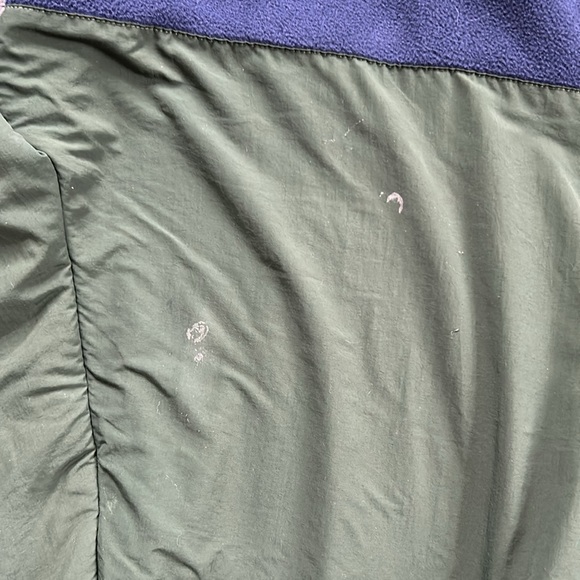 North Face polar fleece pants with waterproof knees and butt - Picture 5 of 8